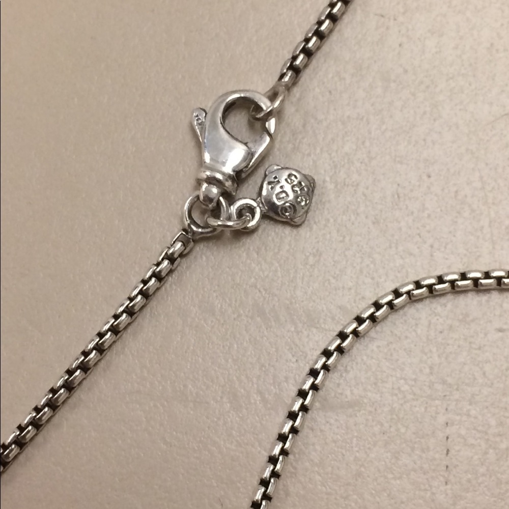 David yurman 7x7mm necklaces - Picture 4 of 6